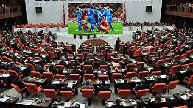Farklı mağlubiyet TBMM'ye taşındı