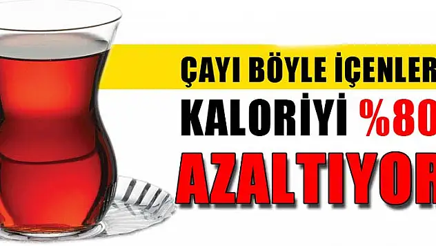 Çayın yanına şeker yerine kuru üzüm