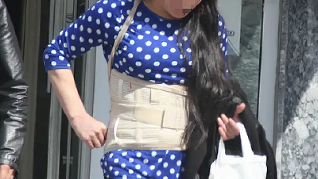 Travestiye Fuhuş  Gözaltısı