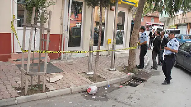 Hastaneden izinli çıktı, vuruldu