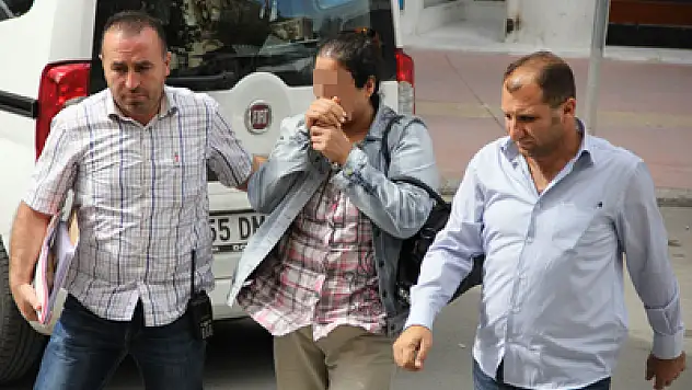 İranlı Hırsızları Gps Cihazı Yakalattı