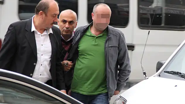 Silahlı Saldırgan Yakalandı