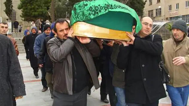 Yüceer ailesinin acı günü