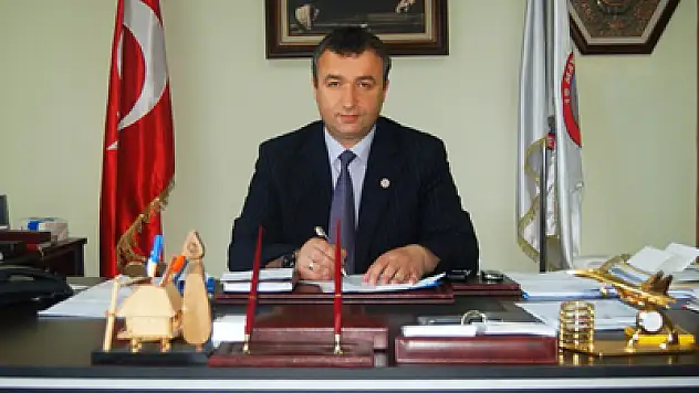 Topaloğlu: 'doğalgaz ilçe için bir şans'