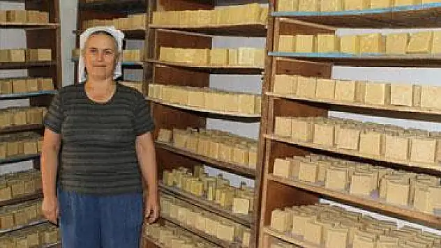 Eşeğin sütünden sonra sabunu revaçta