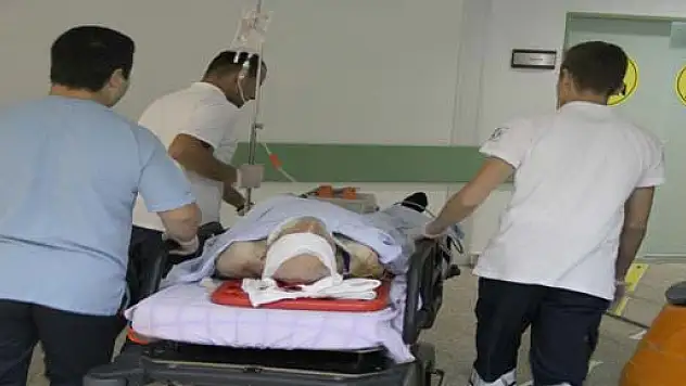 Samsun'da Trafik Kazası: 1 Ölü