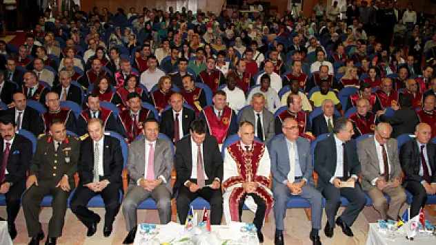 Omü Eğitim-Öğretim Yılı Açılışı