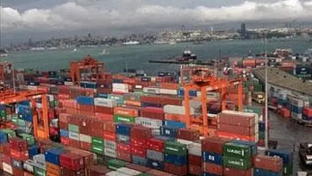 İHRACAT ARTTI, İTHALAT AZALDI