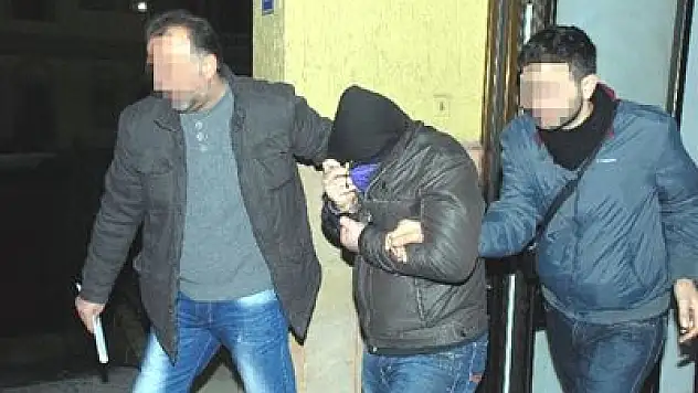 Silah kaçakçılığına 6 yıl 8 ay hapis