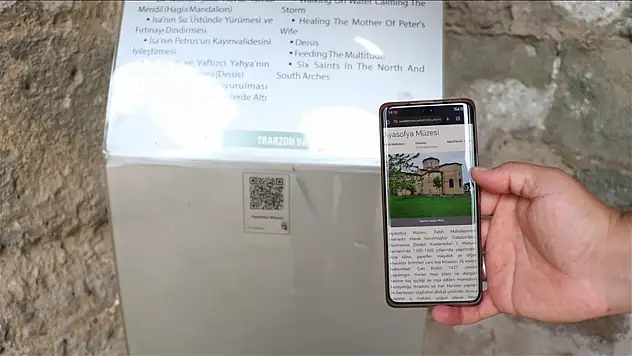 260 tarihi yapı dijital ortama taşındı