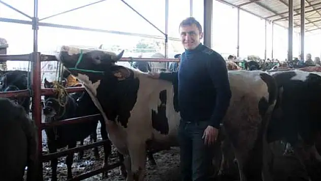 Kurbanlık satan da, Alan da sıkıntılı