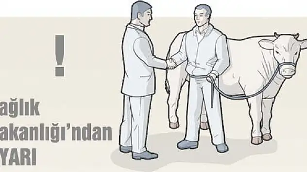Sağlık Müdürü, Kurban Kesecek Vatandaşları Uyardı