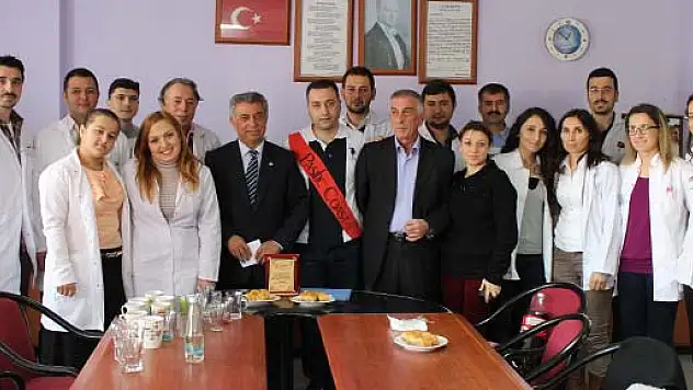 Yeşilırmak Dershanesi'nde buruk veda!