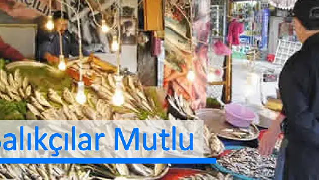 Balıkçıların yüzü gülüyor