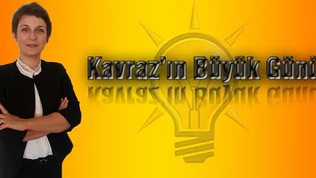 Kavraz bugün açıklıyor