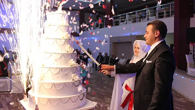 Nurdan ve Muammer mutluluğa 'evet' dedi