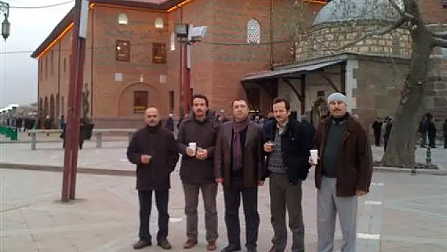 Erbakan Hoca'ya Son Görev