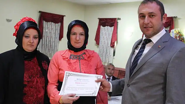 İlknur Tekstil 1 yaşında…