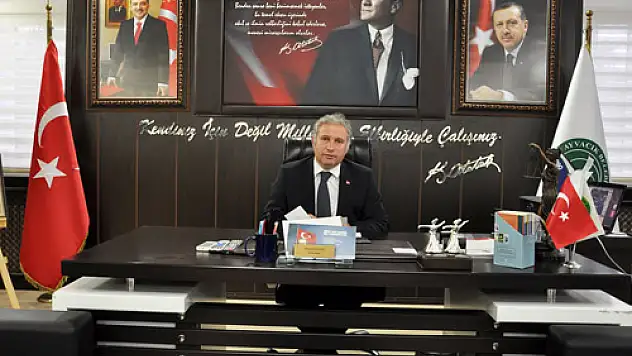 mustafa belur aday adaylığını bugün açıklayacak