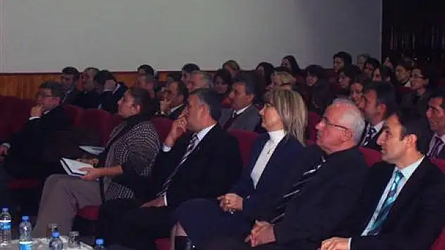 Çarşamba HEM' de 'DYNED Semineri'