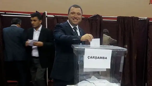 AK Parti de Temayül tamam!