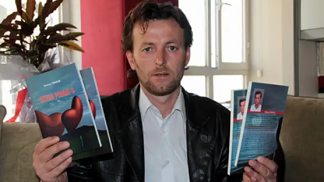 TUNACIK, 4. ŞİİR KİTABINI ÇIKARTTI