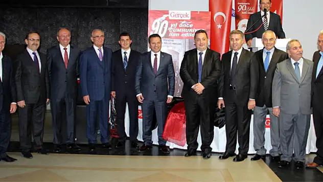 'Gazete Gerçek' Yayın Hayatına Başladı