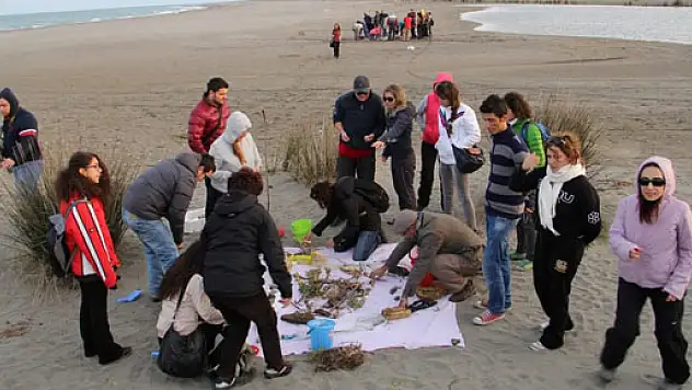 Sulak Alanlar Kongresi Atölye Çalışmaları
