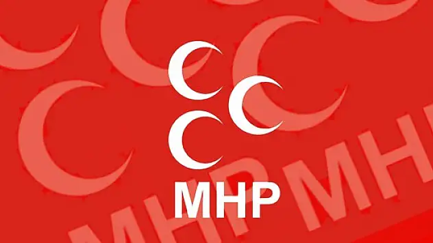 MHP'de Son dakika gelişmesi…