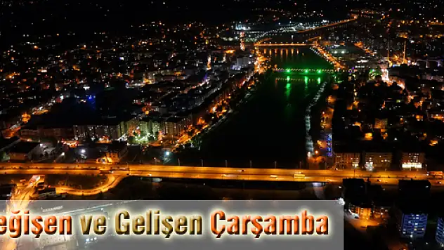 ÇARŞAMBA BÜYÜYOR