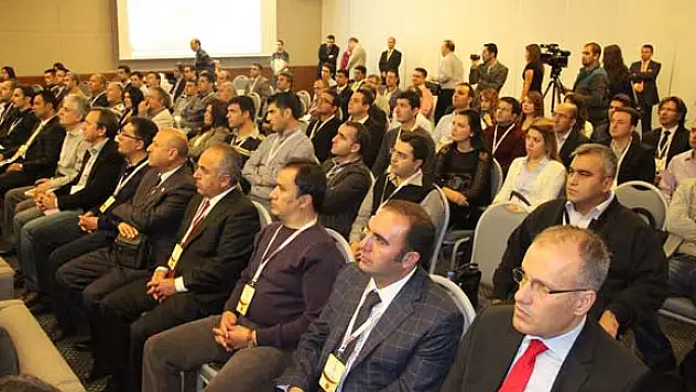 'Hukuk Müzakere Toplantısı' Samsun'da Başladı