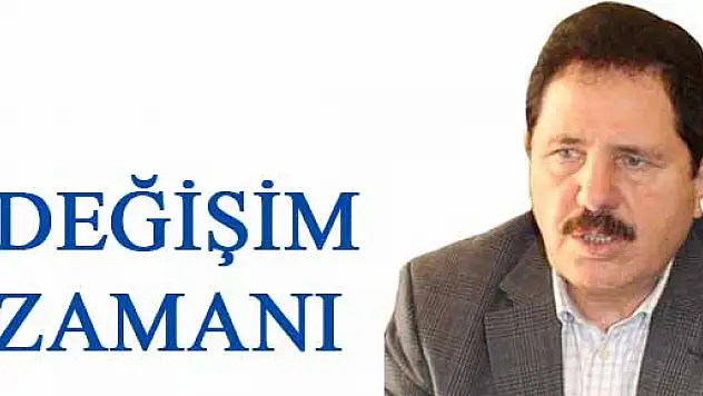 'Samsun için artık değişim zamanı'