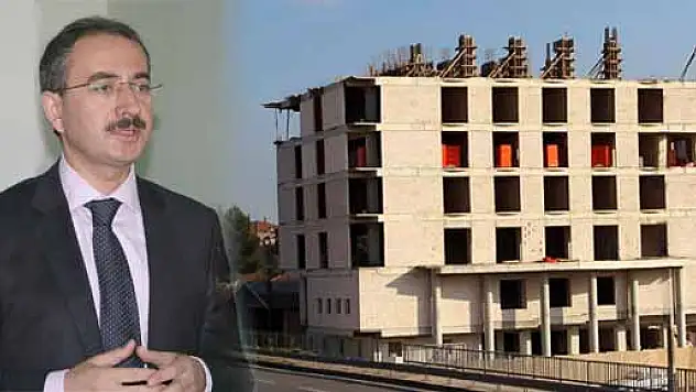 Çarşamba Öğretmenevi tamamlanıyor