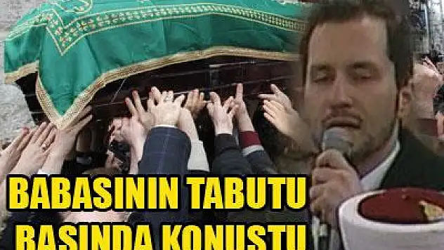 Fatih Erbakan konuştu