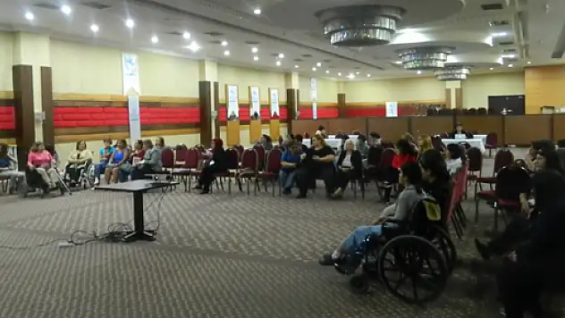 Engelli Kadınlar Yola Çıktı!