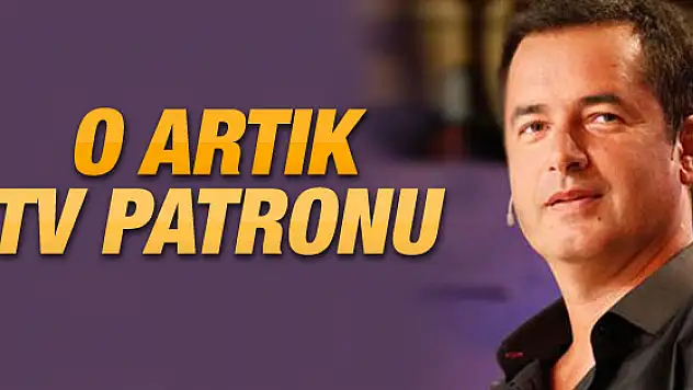 Acun Ilıcalı TV8 pazarlığında el sıkıştı