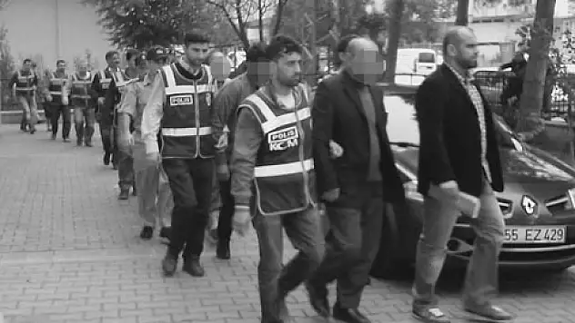 BALIKÇILARA VERGİSİZ MAZOT OPERASYONU: 28 GÖZALTI