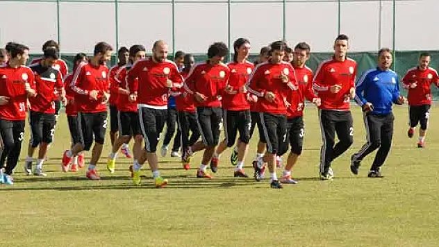 ŞANLIURFASPOR PUAN KAYBETMEK İSTEMİYOR