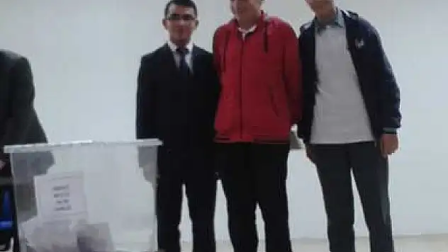 11 Okul Meclis Başkanını seçti…