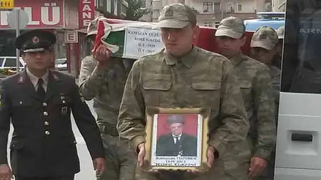 KORE GAZİSİ TOPRAĞA VERİLDİ