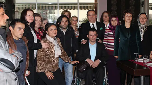 Canik engelsiz bir şehir olacak