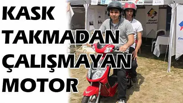 'Akıllı kask' polemiği