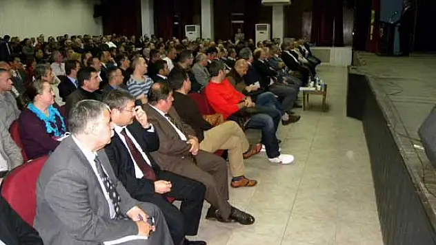 İLKADIM'DAN DİREKSİYON SINAV EĞİTİMİ