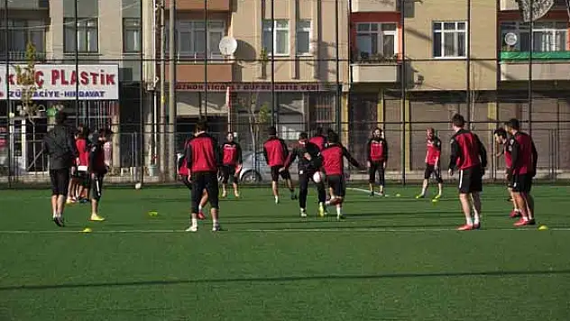 1930 BAFRASPOR'DA HEDEF 3 PUAN