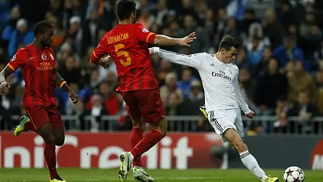 Real Madrid, Galatasaray'ı 4-1 Yendi