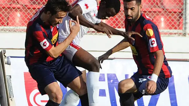 SAMSUNSPOR, TÜRKİYE'NİN GÜNDEMİ OLDU