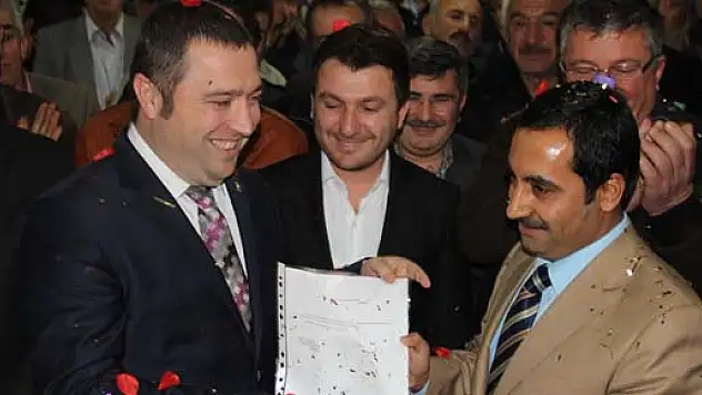 Ve Mehmet Köse açıkladı: Resmen Başkan aday adayı