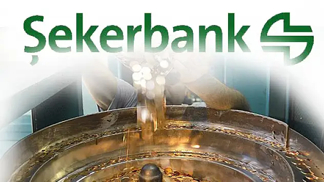 Şekerbank Çarşamba Şubesi'nde 'Tasarrufun Altın Günü'