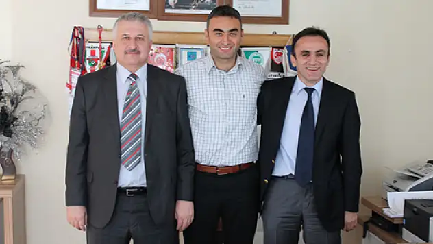 Aydın' a ziyaretler sürüyor