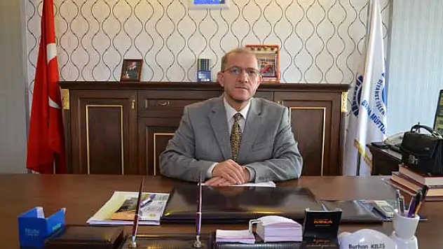 Bafra Müftülüğü'nden Umre Açıklaması